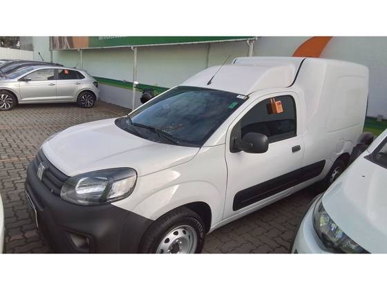 FIAT FIORINO 1.4 MPI FURGÃO ENDURANCE 8V FLEX 2P MANUAL FIAT FIORINO 1.4 MPI FURGÃO ENDURANCE 8V FLEX 2P MANUAL